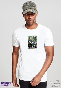 T-shirt Wit KANKANTRIE NR011