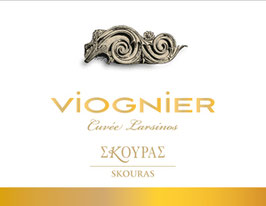 Viognier Cuveé Larsinos 2015