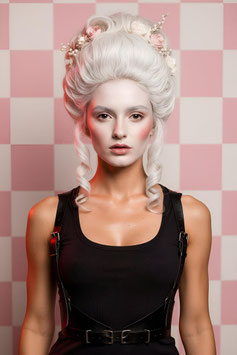 Harness Unterbrust - Schwarz