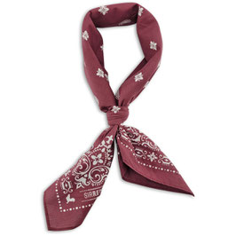 Sir Redman Bandana Nomad - Bordeaux