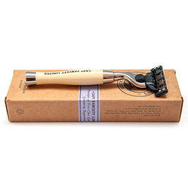Finest Hand Crafted Safety Razor (Herrenpflege Rasier)