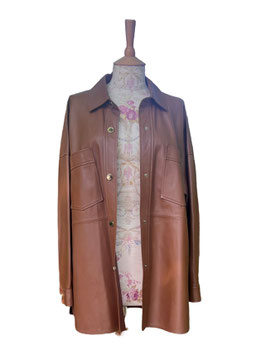 Original Beymen Club Lederjacke aus Lammleder - Secondhand
