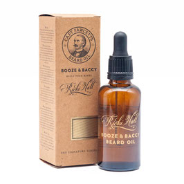 Booze & Baccy Beard Oil 50ml (Herrenpflege Bartoel)