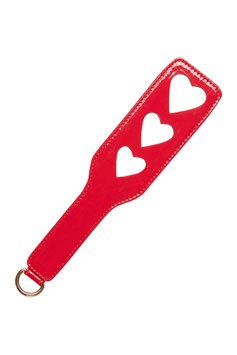 Heart Spanking Paddle