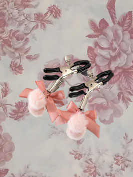 Nippelklemmen Pompoms