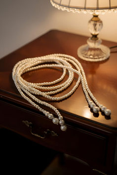 20's Style Perlenkette