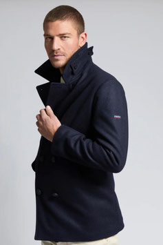 Caban-Jacke „Cap Sizun“ - aus Wolle Navire