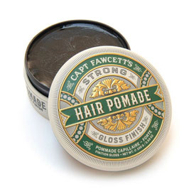 Captain Fawcett Hair Pomade STRONG