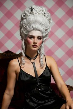 Harness Marie - Schwarz