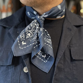 Sir Redman Bandana Nomad - Blau