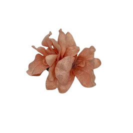 Vintage Inspired Velvet Blumen Haarclip
