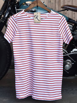 Rigid '49 T-Shirt Ahoi - gestreift