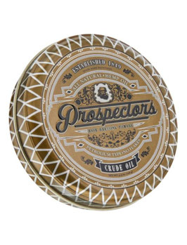 Prospectors OIL BASED Pomade CRUDE OIL