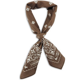Sir Redman Bandana Nomad - Braun