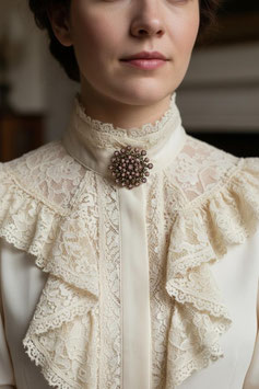 Brosche -  Vintage Multi