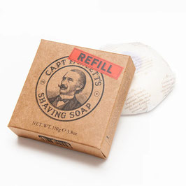 Luxurious Shaving Soap - Refill (Herrenpflege Rasierseife)
