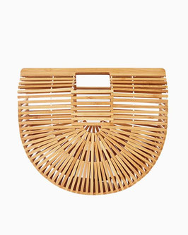 Bamboo Tasche - Gross Natural