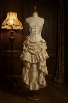 Showgirl Rock - Ivory