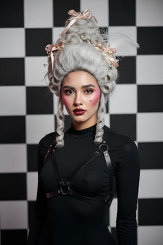 Harness BH - Schwarz