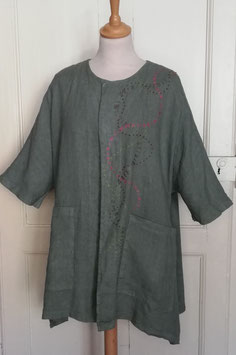 Veste kaki