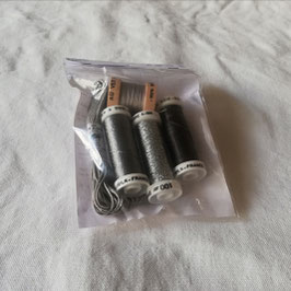 Pack "découverte" gris