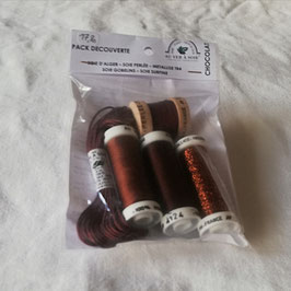 Pack "découverte" chocolat