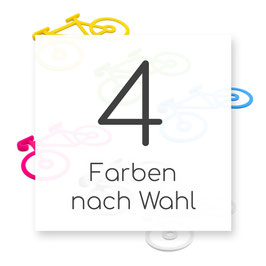 baiki - 4 Farben nach Wahl