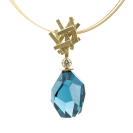 Topaz & Diamond