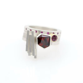 Garnets & Sapphires