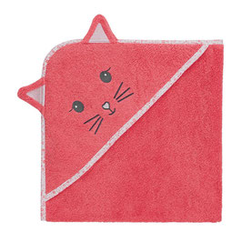 cape de bain bébé le chat