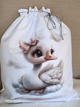 sac à linge ou à jouets