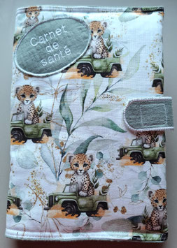 protege carnet de santé savane