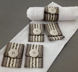 ronds de serviettes