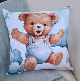 coussin ourson