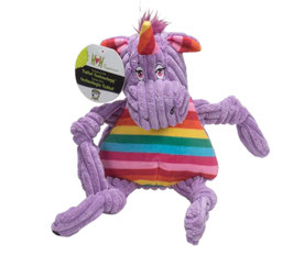 Rainbow Unicorn Knottie