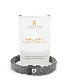 Paralaurin Zeckenband