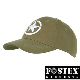 FOSTEX® ALLIED STAR WW2 kaki e.d