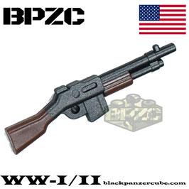 USW12- Fusil automatique BAR U.S infanterie ww2