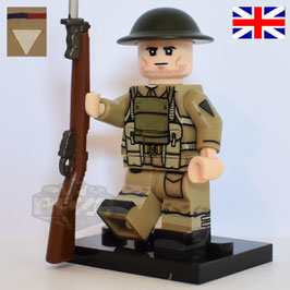 UKF23 1st DIVISION INFANTERIE BRITANNIQUE