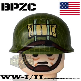 USH07 Casque de combat U.S