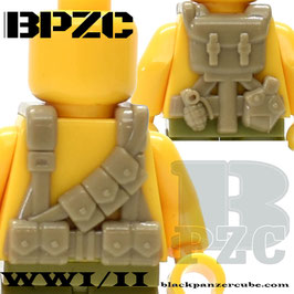 BM07 Bardas de combat à personnaliser