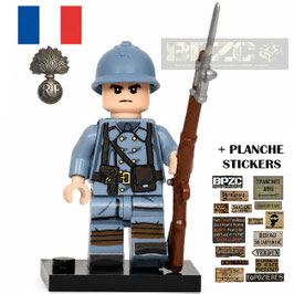 FRF09 Fantassin Français