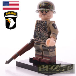 USF44 Fusilier Garand – Ligne de front