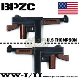 USW05- Pistolet mitrailleur U.S THOMPSON