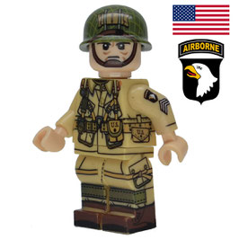 USF54 SOLDAT 101ème AIRBORNE DIVISION