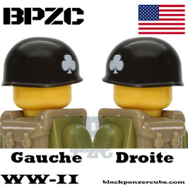 USH06 Casque U.S As de trèfle