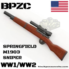 USW24 - SPRINGFIELD M1903 SNIPER