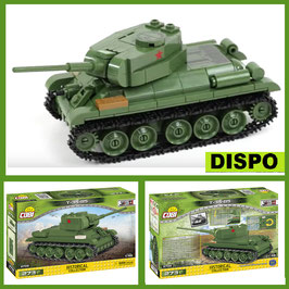 2702 CHAR SOVIÉTIQUE T-34 /85 (Échelle 1:48)-