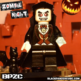 HAL18 Comte Dracula – Édition Blanche