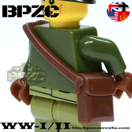 BM19 Sacoche marron